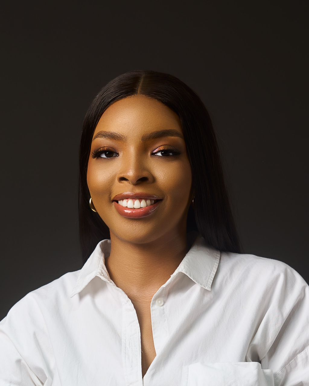 Ozioma Okafor portrait